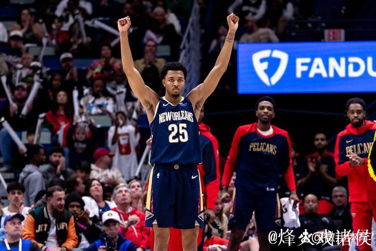 CJ45分鹈鹕险胜爵士4连胜 快船负公牛止4连胜